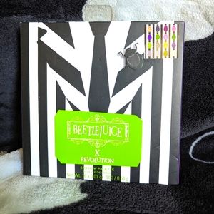 Beetlejuice Eyeshadow Palette